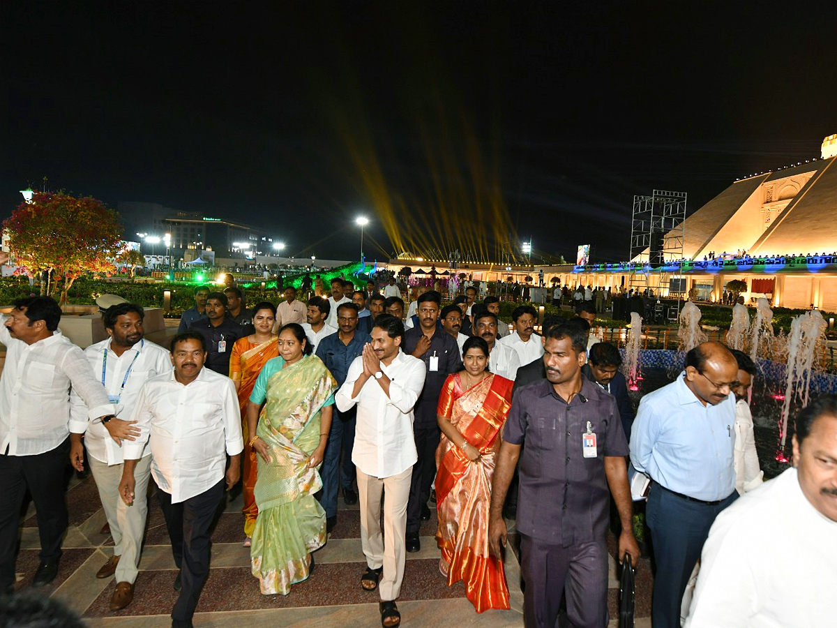 Vijayawada Ambedkar Statue Pics: చరిత్రలోనే అరుదైన ఘట్టం.. సామాజిక ...